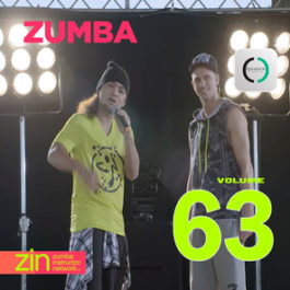 ZUMBA ZIN-63