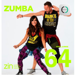 ZUMBA ZIN-64