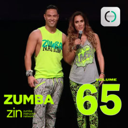 ZUMBA ZIN-65