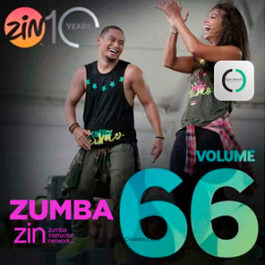 ZUMBA ZIN-66