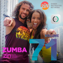 ZUMBA ZIN-71