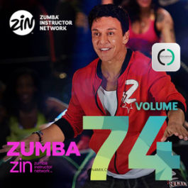 ZUMBA ZIN-74