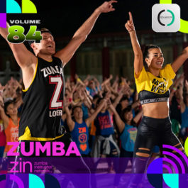 ZUMBA ZIN-84