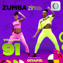 ZUMBA ZIN-91