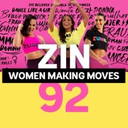 ZUMBA ZIN-92