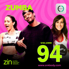 ZUMBA ZIN-94