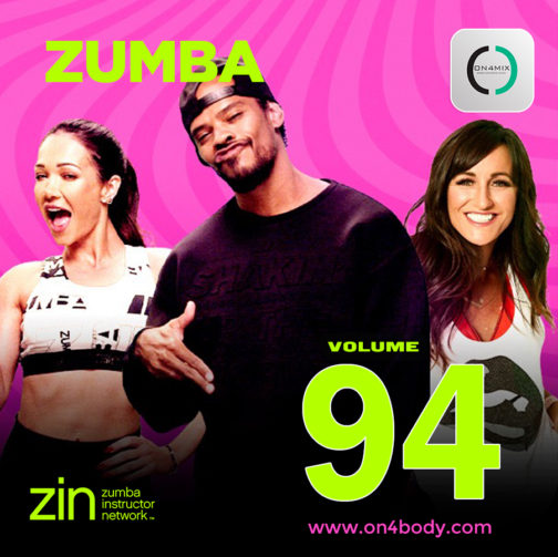 ZUMBA ZIN-94