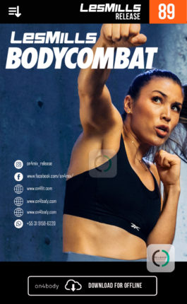 BODYCOMBAT – 89