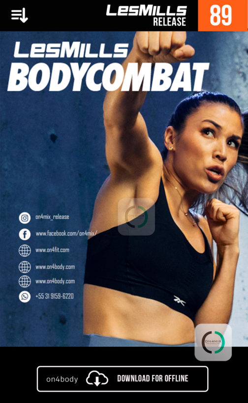 BODYCOMBAT - 89