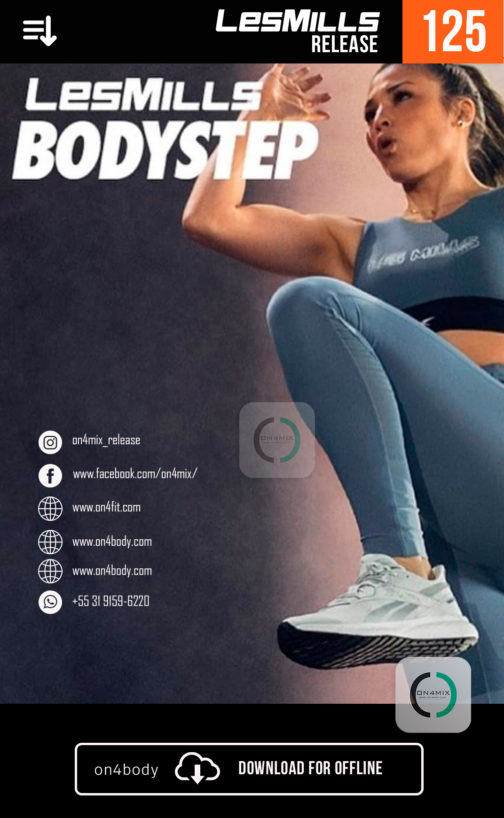 BODYSTEP-125