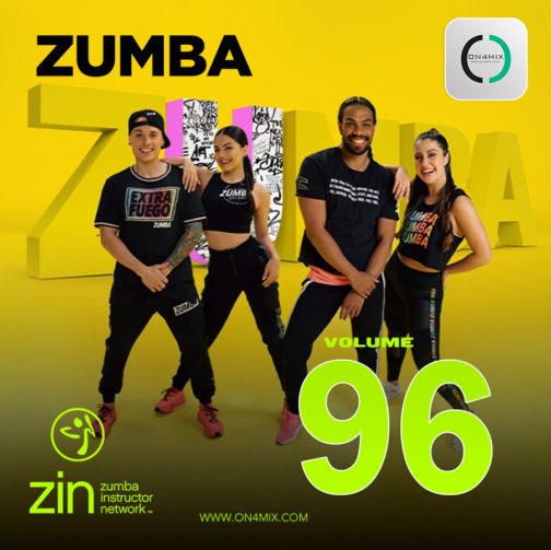 ZUMBA ZIN-96