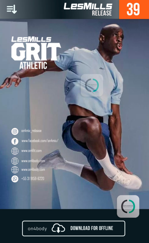 GRIT- 39 ATHLETIC