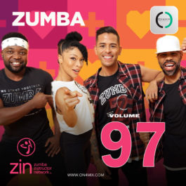 ZUMBA ZIN-97