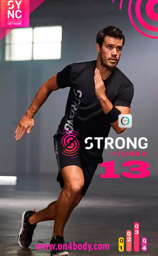 ZUMBA STRONG-13