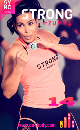 ZUMBA STRONG-14