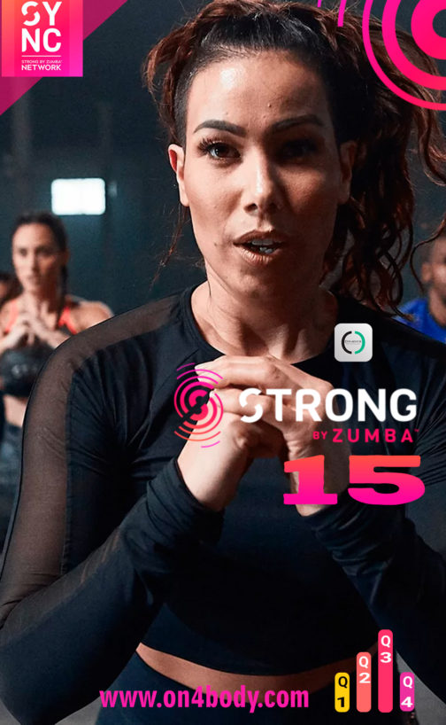 ZUMBA STRONG-15