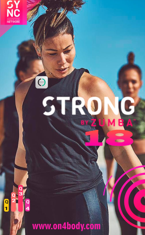 ZUMBA STRONG-18