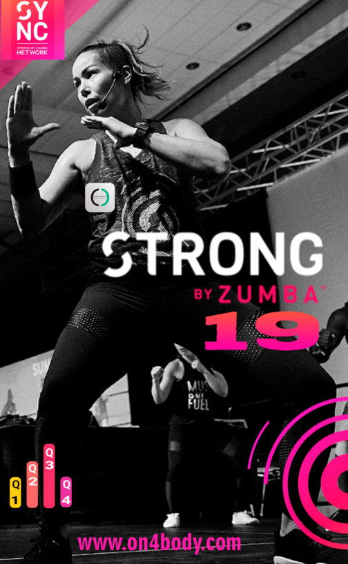 ZUMBA STRONG-19