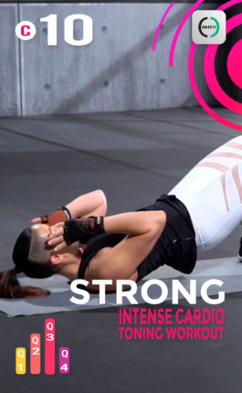 ZUMBA STRONG-10