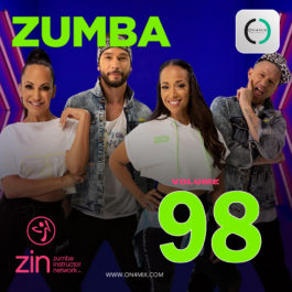 ZUMBA ZIN-98