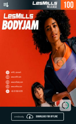 BODYJAM-100