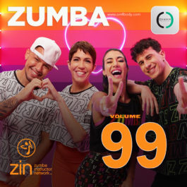 ZUMBA ZIN-99