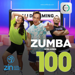 ZUMBA ZIN-100