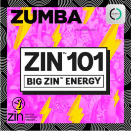 ZUMBA ZIN-101