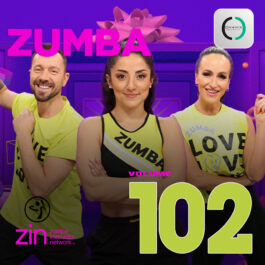 ZUMBA ZIN-102