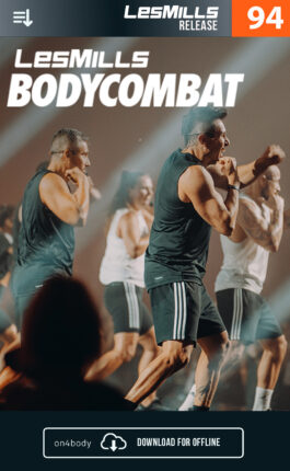 BODYCOMBAT – 94