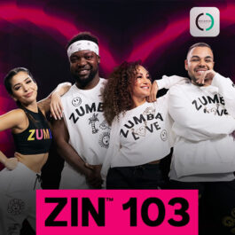 ZUMBA ZIN-103