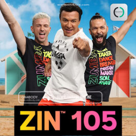 Zumba Zin-105