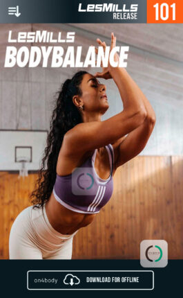 Bodybalance-101