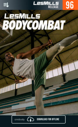 BODYCOMBAT – 96