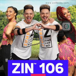 Zumba Zin-106