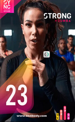 ZUMBA STRONG-23