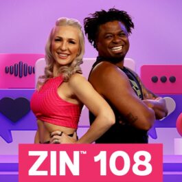 Zumba Zin-108