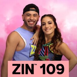 Zumba Zin-109