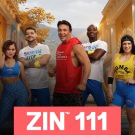 Zumba Zin-111