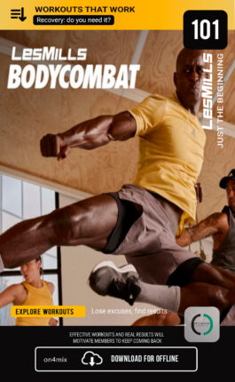 Bodycombat – 101